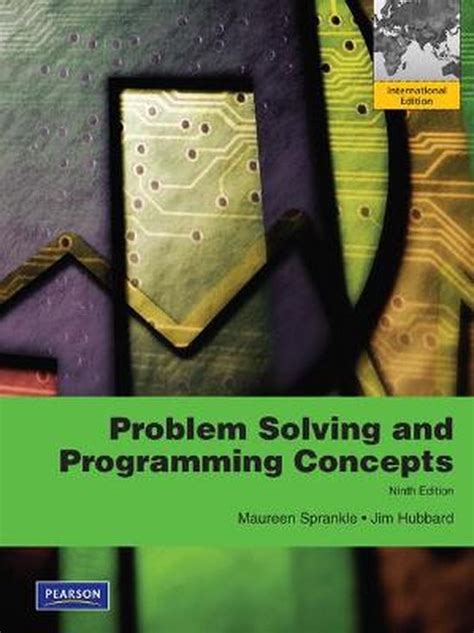 Download Problem Solving And Programming Concepts Solution Manual 