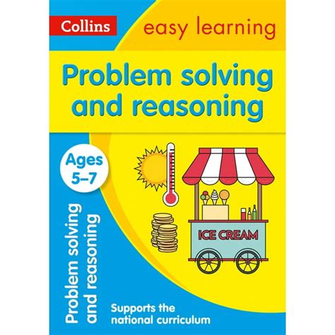 Download Problem Solving And Reasoning Ages 5 7 Collins Easy Learning Ks1 