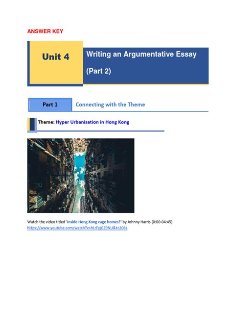Download Problem Solving Connections Unit 4 Answer Key 