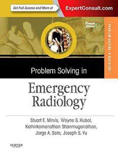 Full Download Problem Solving In Emergency Radiology 1E 