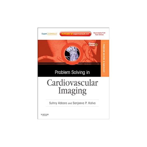 Full Download Problem Solving In Radiology Cardiovascular Imaging 