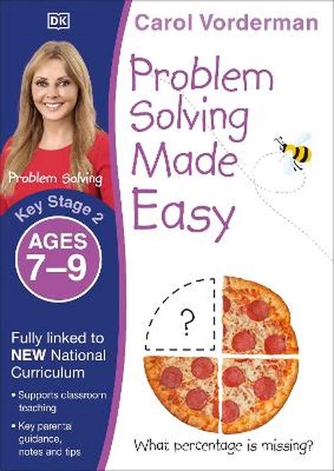 Download Problem Solving Made Easy Ks2 Ages 7 9 Carol Vordermans Maths Made Easy 