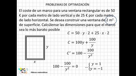 Problemas De Optimizacion