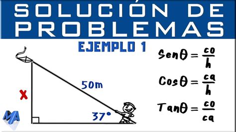Problemas De Trigonometria