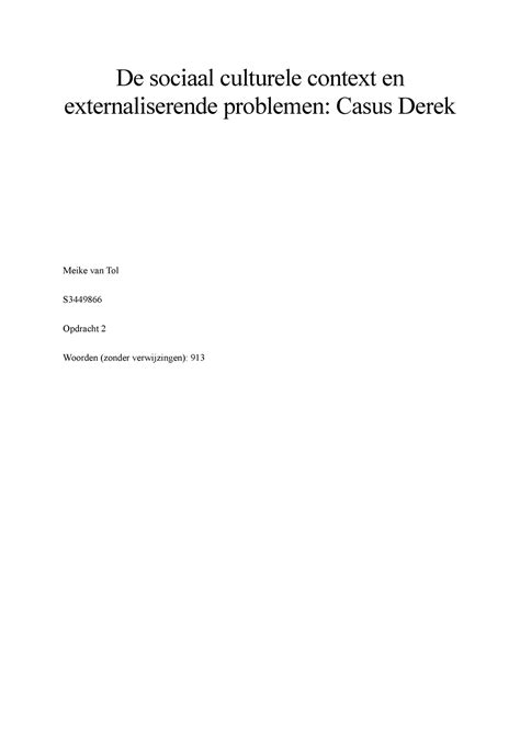 problemen in context plaatsen