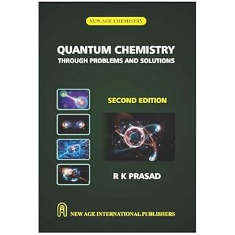 problems and solutions for mcquarries quantum chemistry