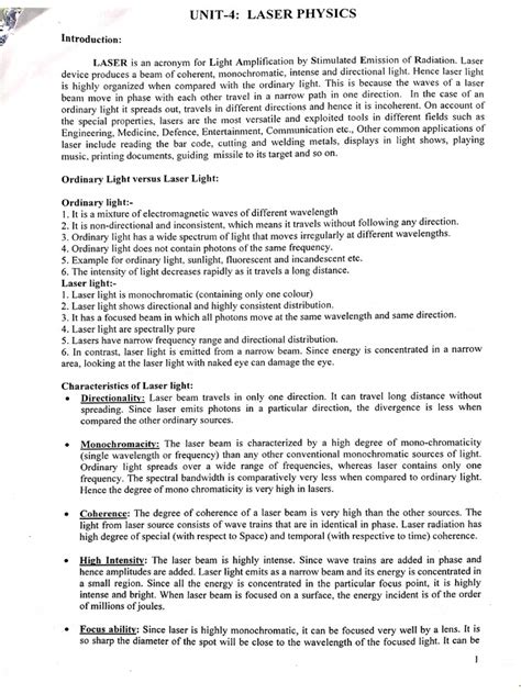 Problems In Laser Physics 1st Edition