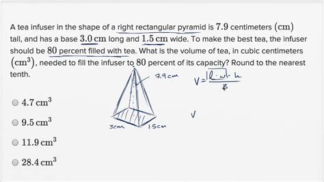 Problems On Pyramid Solved Word Problems Surface Area Word Pyramids Worksheet - Word Pyramids Worksheet