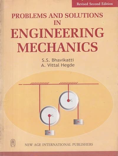 Full Download Problems And Solutions In Engineering Mechanics Bhavikatti 