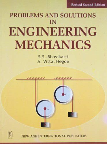 Full Download Problems And Solutions In Engineering Mechanics Bhavikatti 