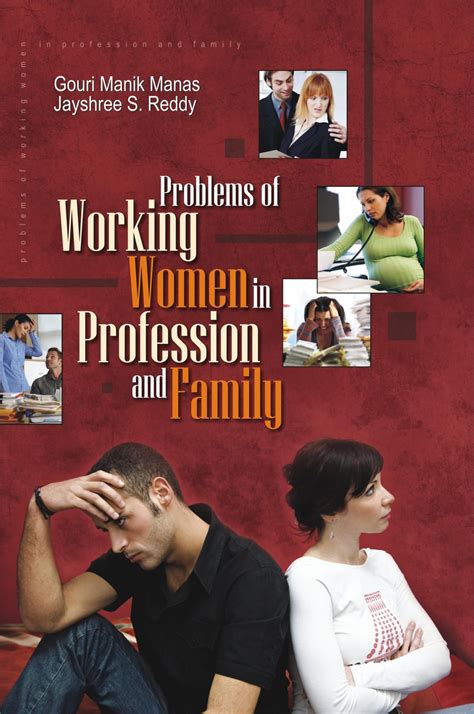 Download Problems Of Working Women In Profession And Family 