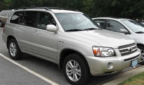2005 Toyota Highlander: Uncover the Hidden Issues Lurking Beneath the Surface