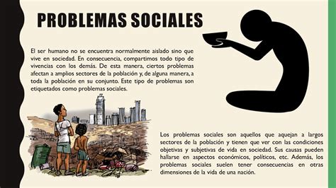 Problemáticas En La Comunidad