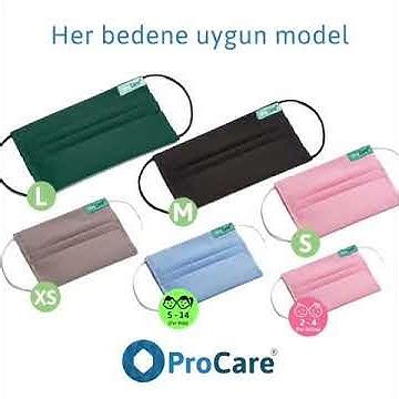 procare maske. 