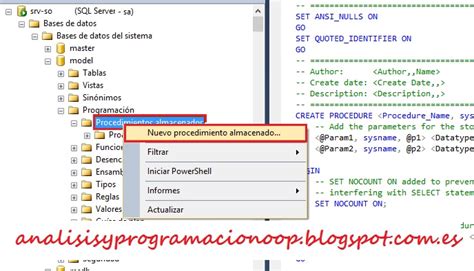 procedimiento almacenado sql server parametros opcionales