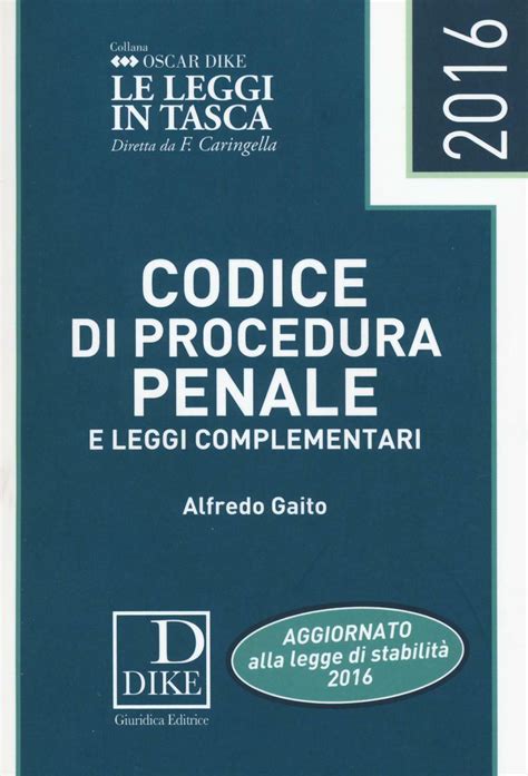 Download Procedura Penale 