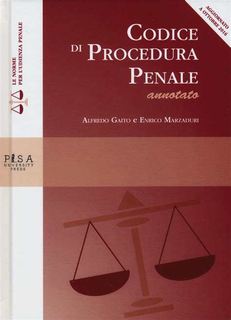 Download Procedura Penale 