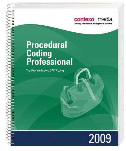 Procedural Coding Professional 2009 Advanced Cpt Coding
