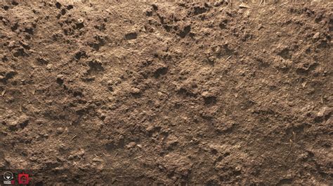 Procedural Soil Texture