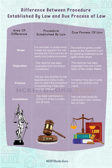 Procedure Established By Law
