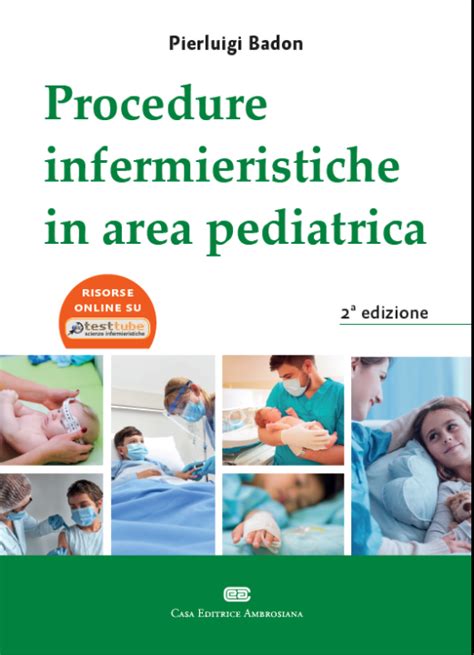 Read Online Procedure Infermieristiche In Pediatria 