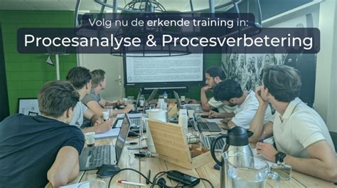 procesanalyse cursus