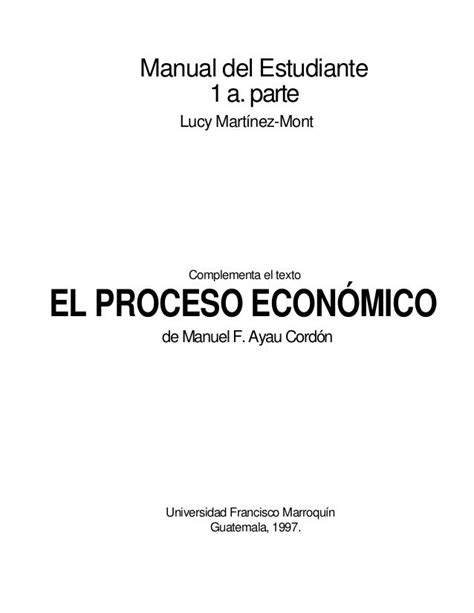 proceso economico ayau pdf