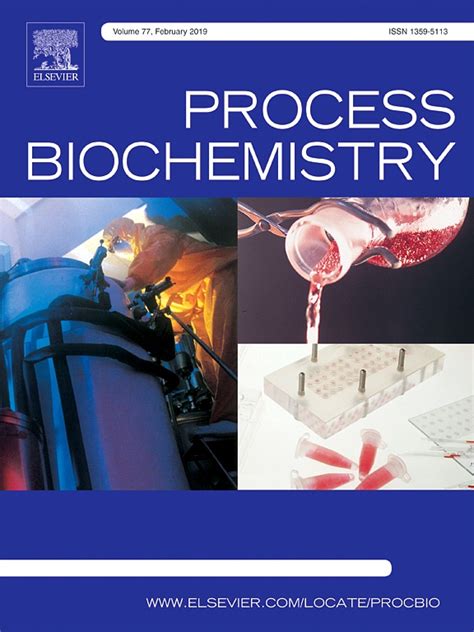 Process Biochemistry Journal