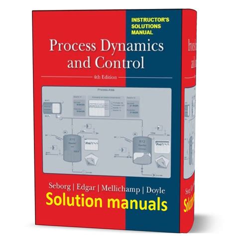 Process Control And Dynamics Solution Manual