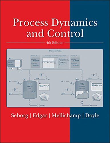 Process Dynamics And Control By Seborg Edgar Mellichamp Solution
