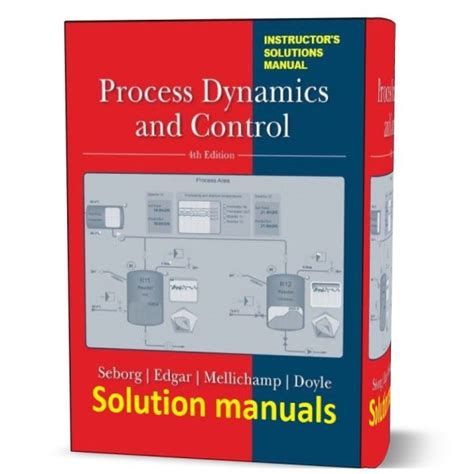 process dynamics and control seborg solution manual 3rd