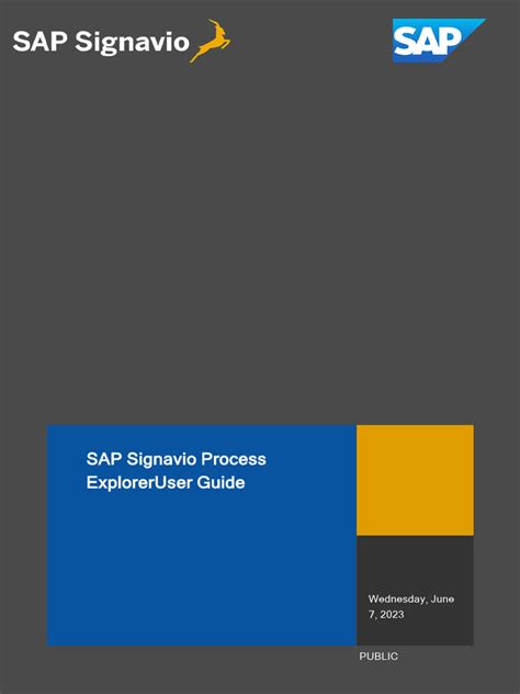 Process Explorer User Guide