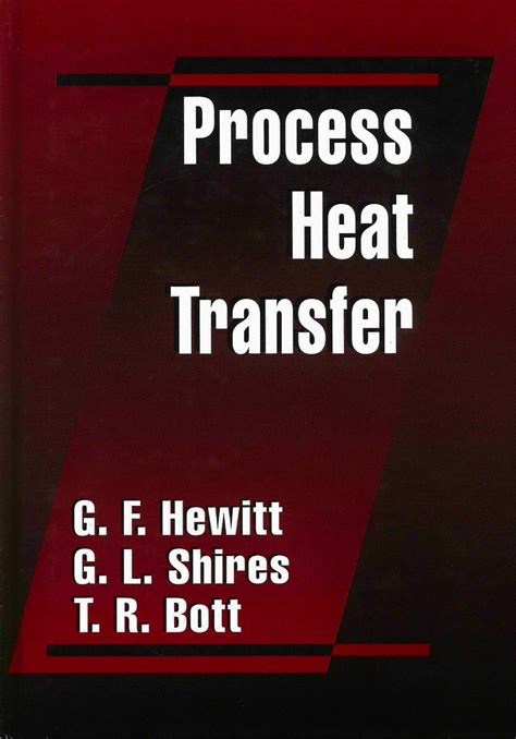 Process Heat Transfer Hewitt