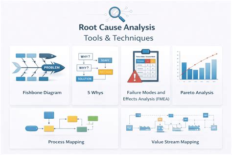 Process Mapping Root Cause Analysis