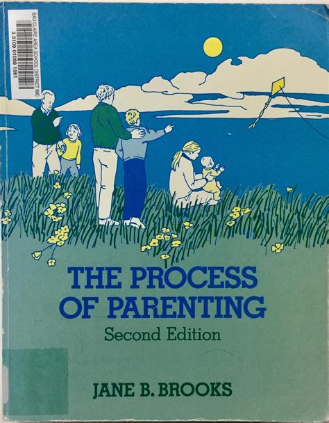Process Parenting Jane B Brooks