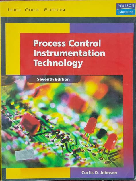 Read Online Process Control Instrumentation Technology 7Th Edition 