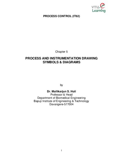 Read Process Control It62 Chapters 