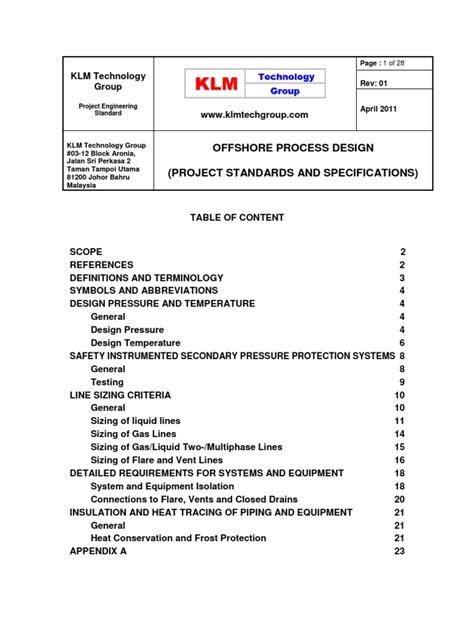 Read Process Design Of Compressors Project Standards And 