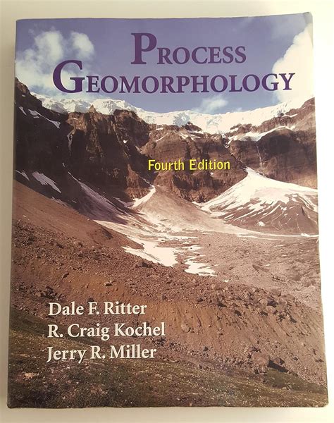 Download Process Geomorphology 4Th Edition 