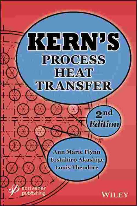 Full Download Process Heat Transfer By Kern Solution Manual 
