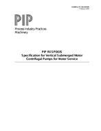 Download Process Industry Practices Pip Resp003S 