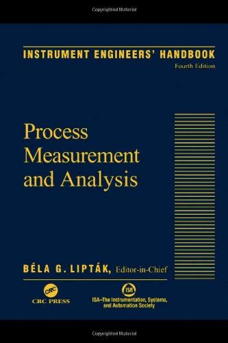 Full Download Process Measurement And Analysis Liptak Pdf 