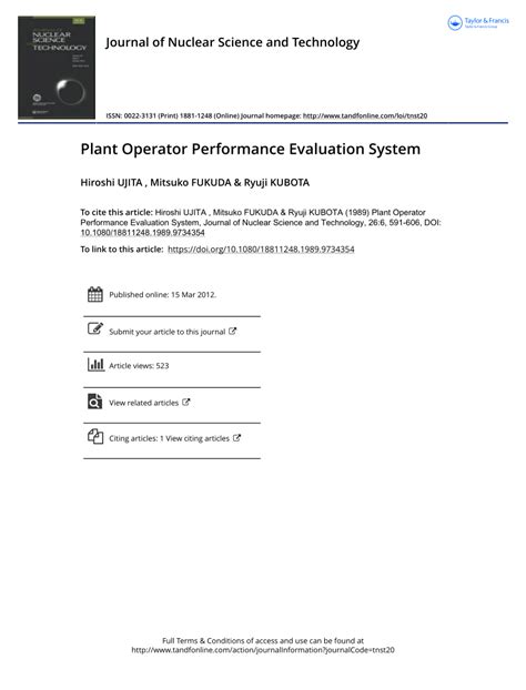 Read Process Operator Assessment Test 