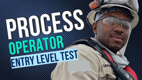 Read Online Process Plant Operator Aptitude Test 