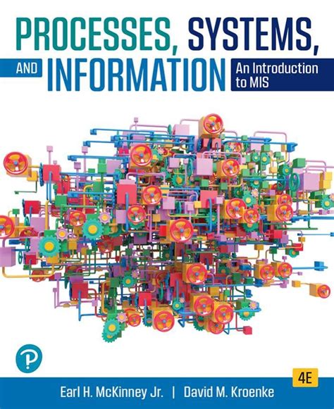 Processes Systems And Information An Introduction To Mis