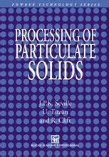 Read Online Processing Of Particulate Solids 1St Edition 