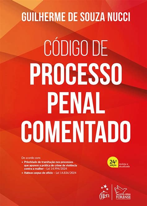 Processo Penal Comentado Nucci