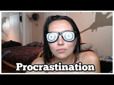 Procrastination chatur
