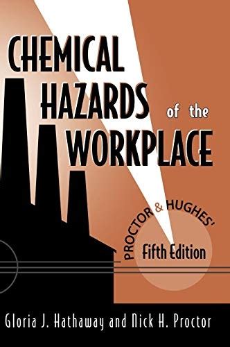 Full Download Proctor And Hughes Chemical Hazards Of The Workplace 5Th Edition 