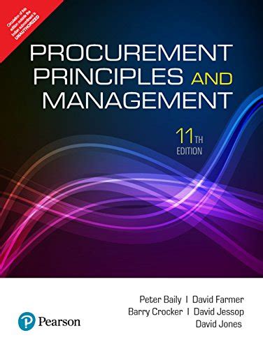 Download Procurement Principles Management 